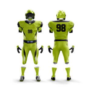 American Football Uniform