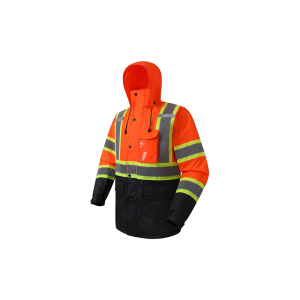 Safety Jackets